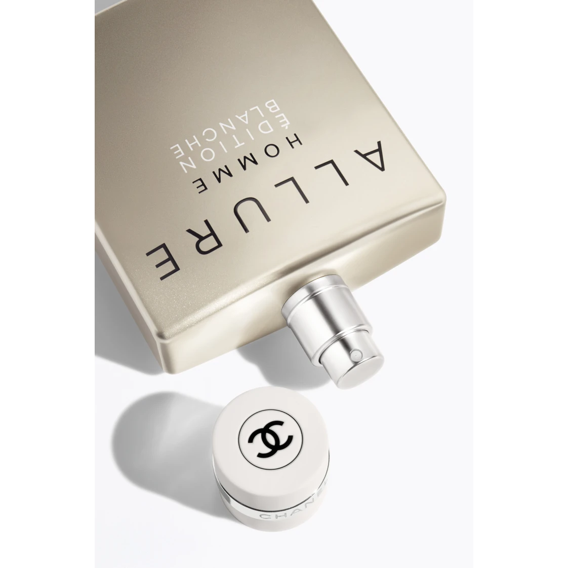 Chanel Chanel Allure Edition Blanche 150 мл - Парфюмна Вода за Мъже 2