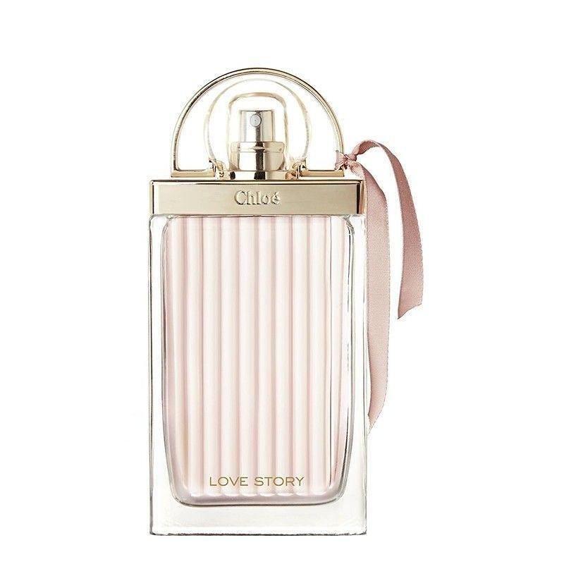 Chloé Chloe Love Story 75 мл - Тоалетна Вода за Жени ТЕСТЕР 1