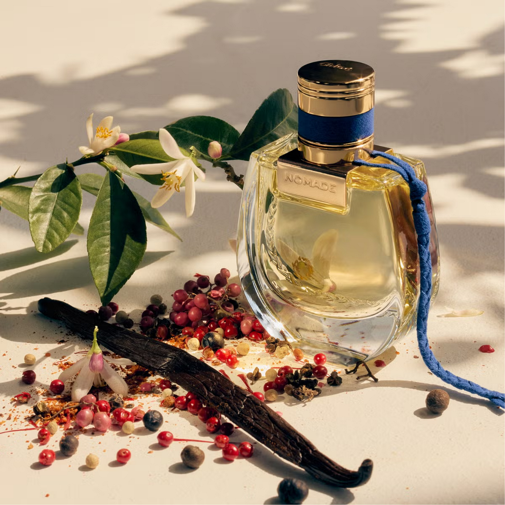 Chloé Chloé Nomade Nuit D'Égypte 75 мл - Парфюмна Вода за Жени (Тестер) 3