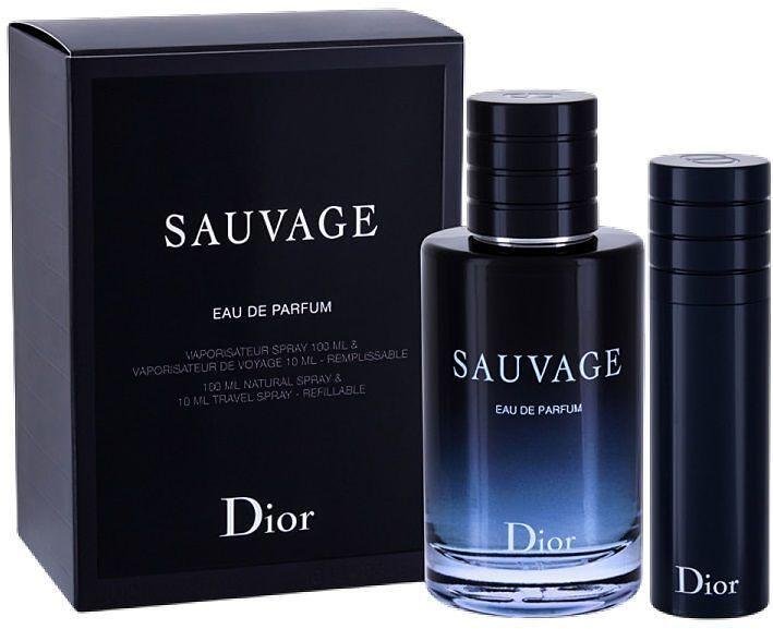 Christian Dior Christian Dior Sauvage 100 мл + 10 мл - Парфюмна Вода за Мъже 1