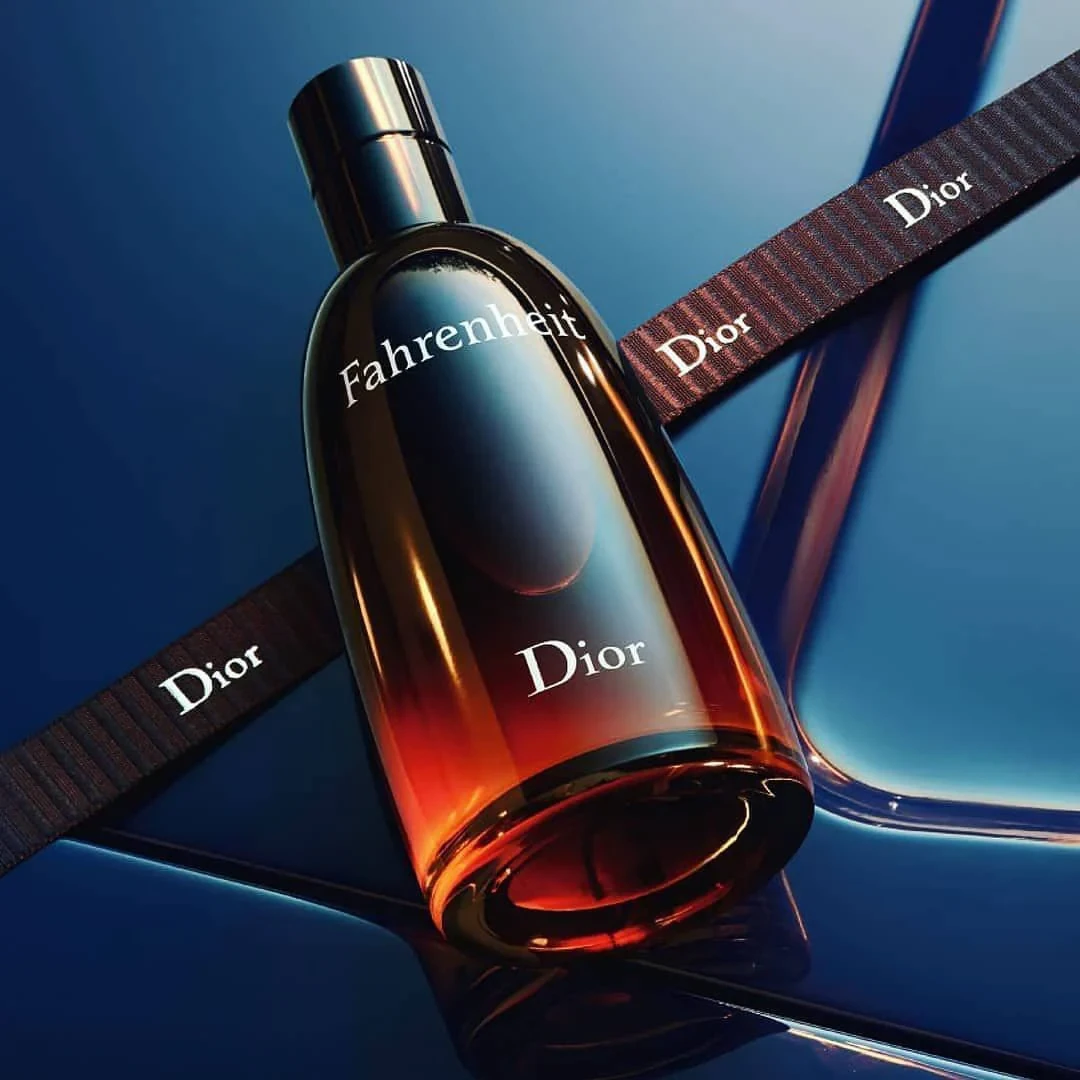 Christian Dior Christian Dior Fahrenheit 100 мл - Тоалетна Вода за Мъже 3