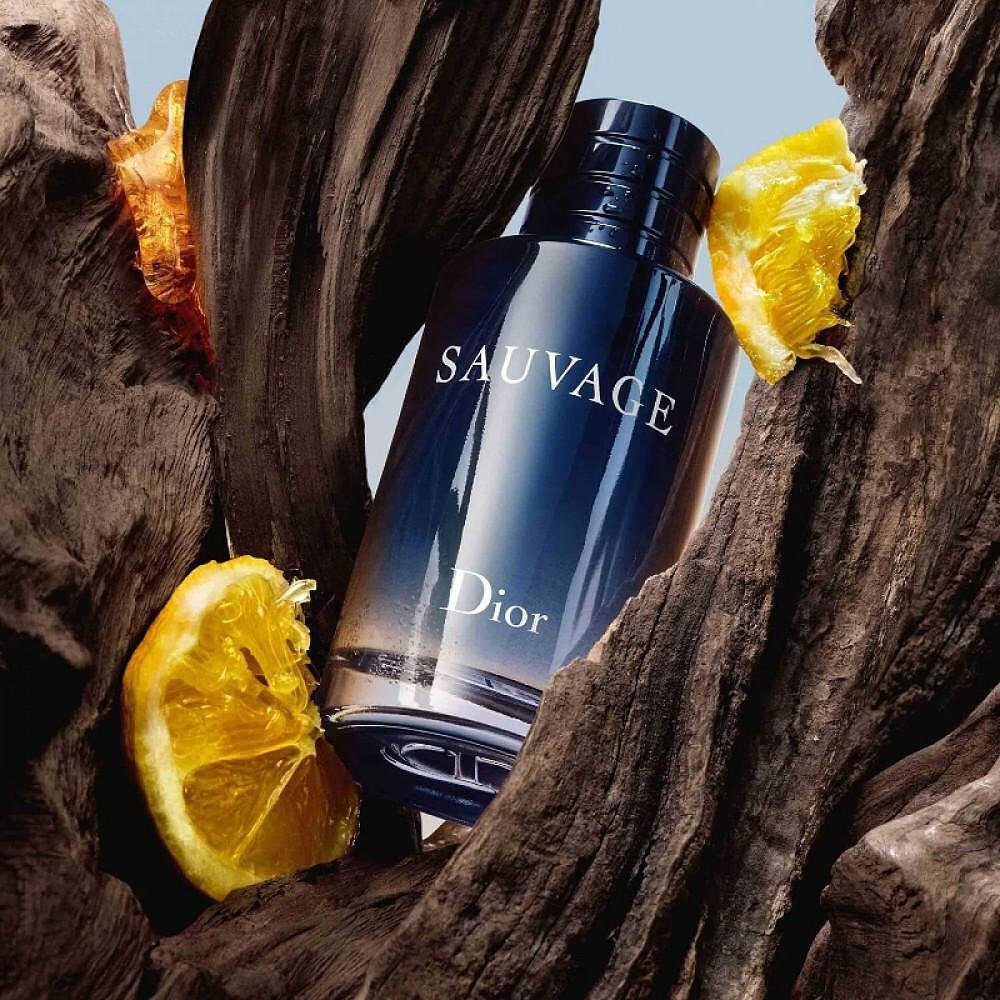 Christian Dior Christian Dior Sauvage 200 мл - Тоалетна Вода за Мъже 3