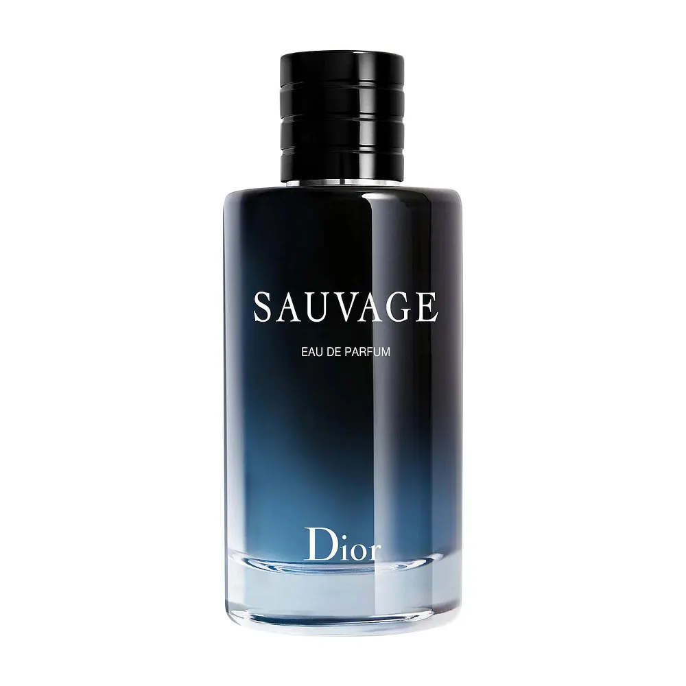Christian Dior Christian Dior Sauvage 200 мл - Парфюмна Вода за Мъже 1