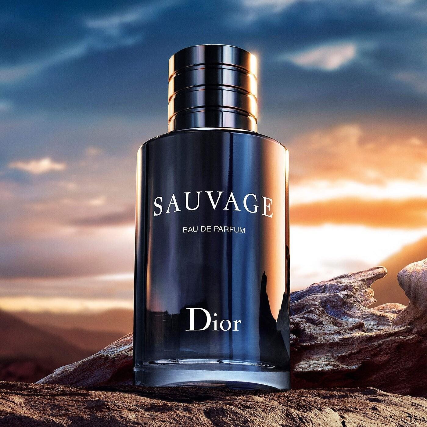 Christian Dior Christian Dior Sauvage 200 мл - Парфюмна Вода за Мъже 2