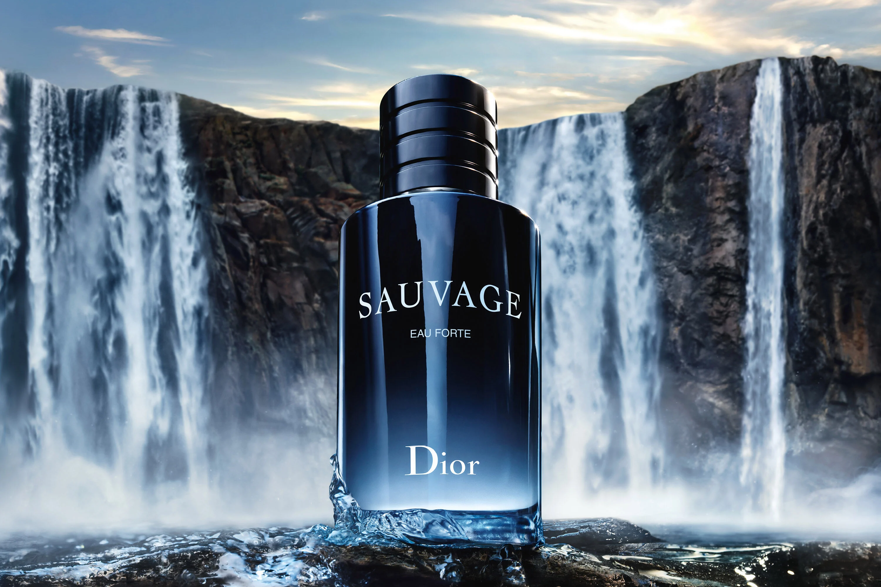Christian Dior Christian Dior Sauvage Eau Forte 100 мл - Парфюмна Вода за Мъже 2