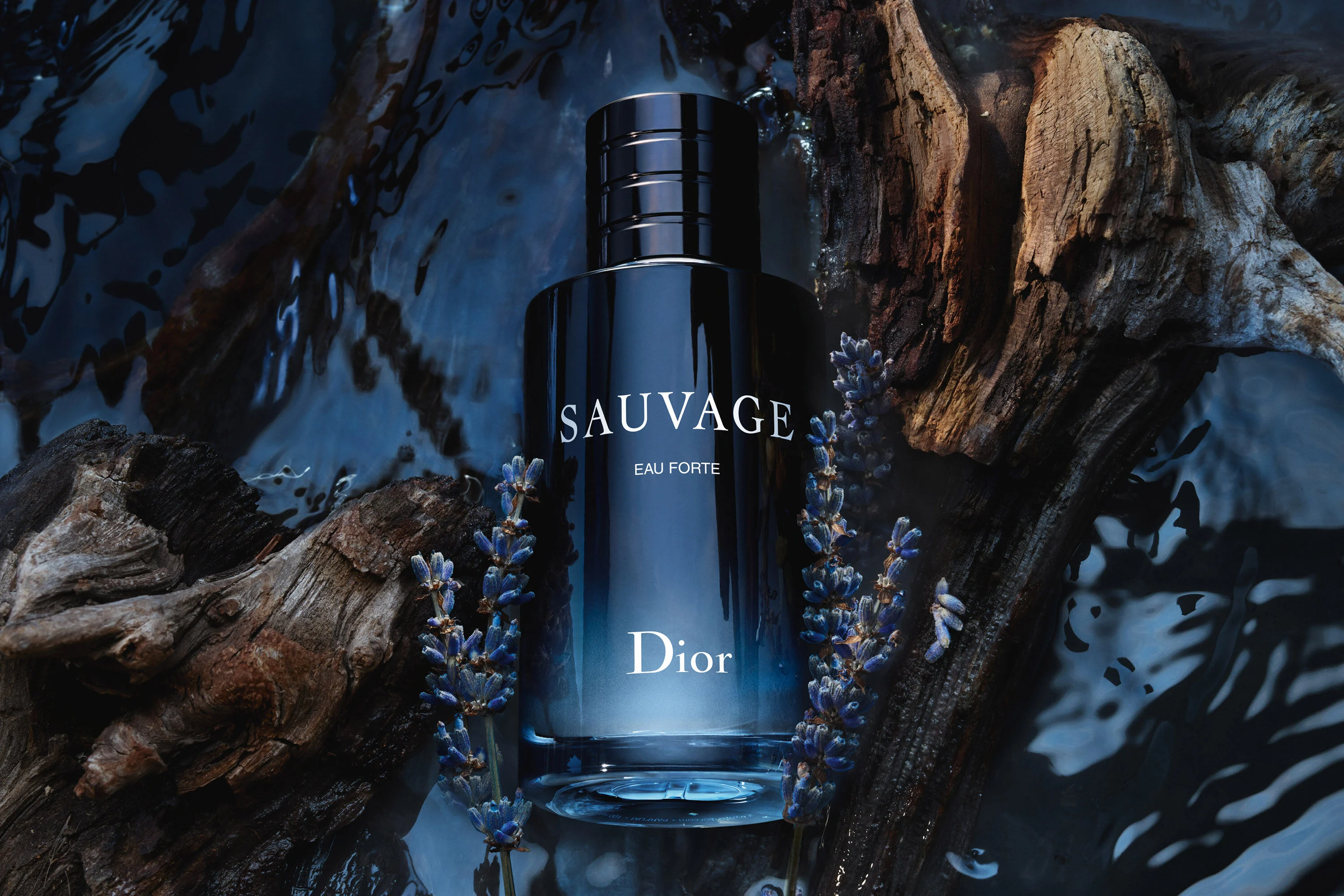 Christian Dior Christian Dior Sauvage Eau Forte 100 мл - Парфюмна Вода за Мъже 3