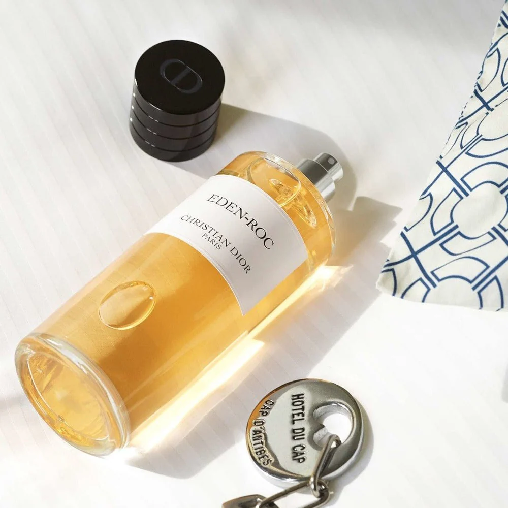 Christian Dior Christian Dior Eden Roc EDP 250 мл - Парфюмна Вода Унисекс ТЕСТЕР 3