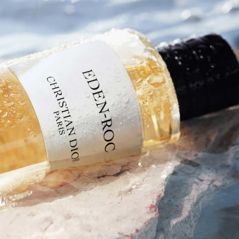 Christian Dior Christian Dior Eden Roc EDP 250 мл - Парфюмна Вода Унисекс ТЕСТЕР 5