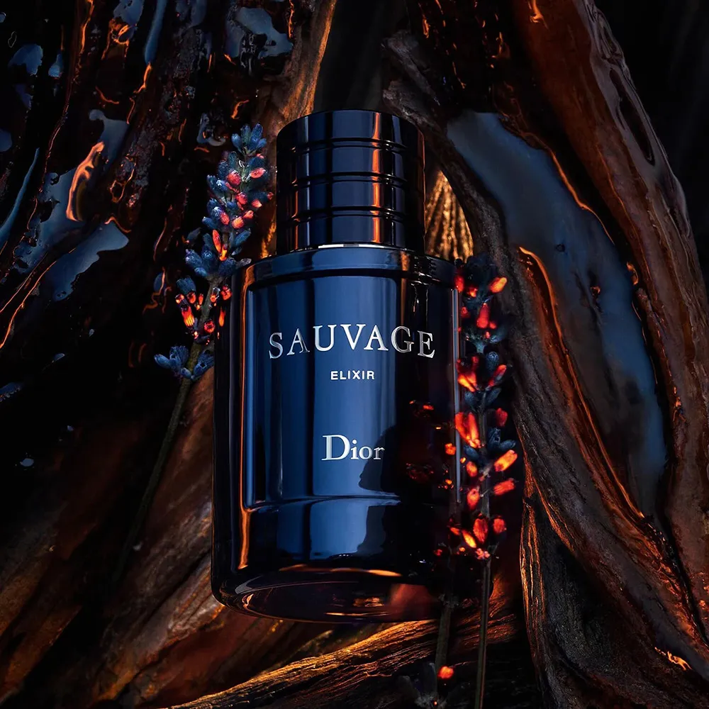 Christian Dior Christian Dior Sauvage Elixir 100 мл - Парфюмен Елексир за Мъже 3