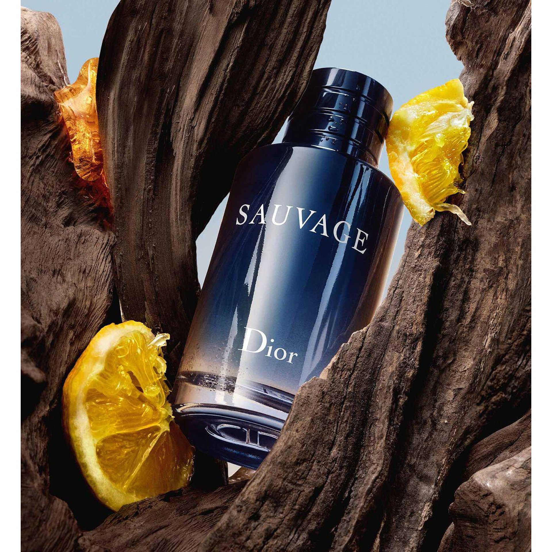 Christian Dior Christian Dior Sauvage EDT 100 мл - Тоалетна Вода за Мъже ТЕСТЕР 2