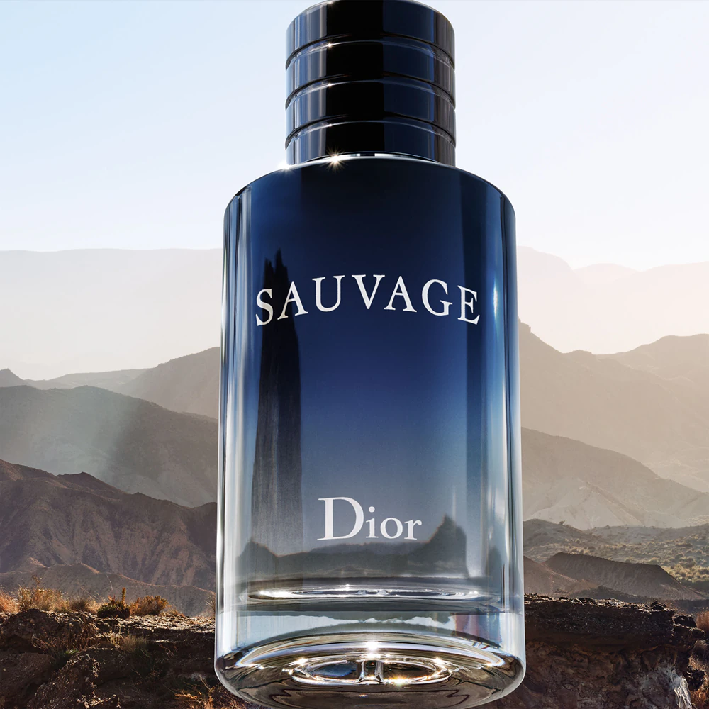 Christian Dior Christian Dior Sauvage EDT 100 мл - Тоалетна Вода за Мъже ТЕСТЕР 3