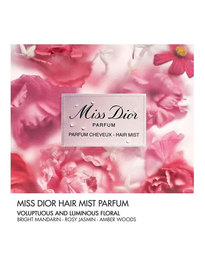 Christian Dior Christian Dior Miss Dior Parfum Hair Mist 30 мл- Спрей за Коса за Жени ТЕСТЕР 2