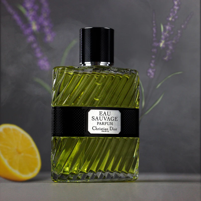 Christian Dior Christian Dior Eau Sauvage EDP 100 мл - Парфюмна Вода за Мъже ТЕСТЕР 2