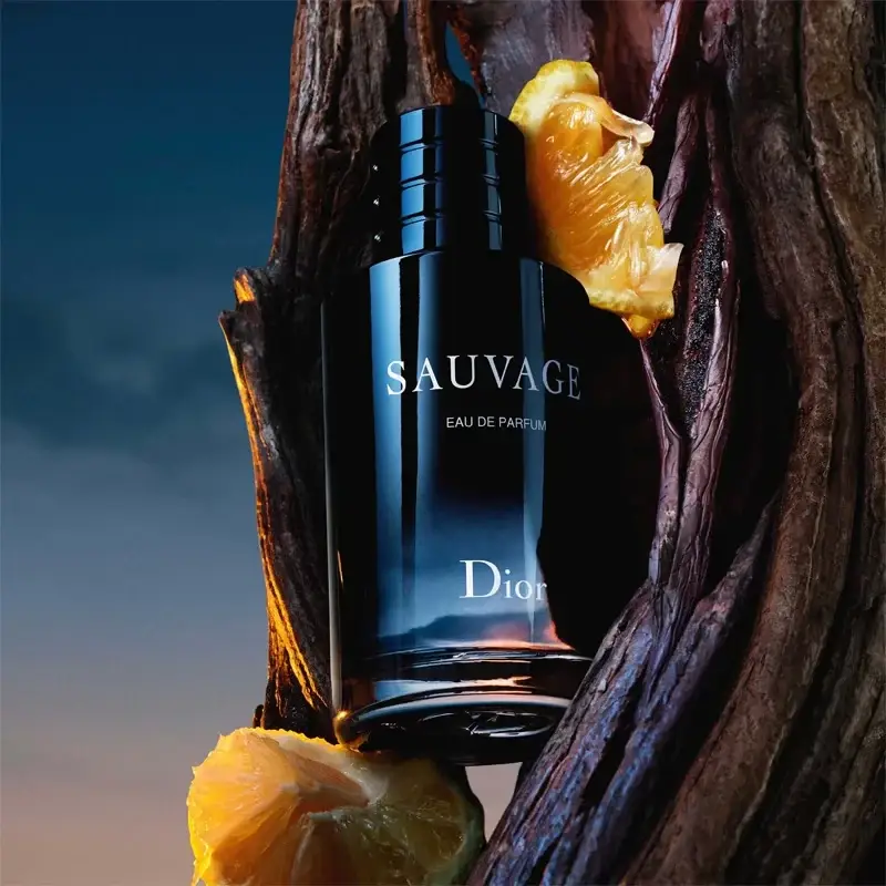 Christian Dior Christian Dior Sauvage 60 мл - Парфюмна Вода за Мъже 3