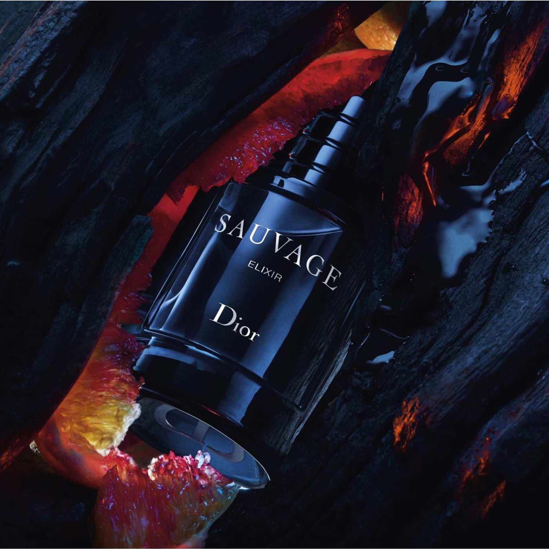 Christian Dior Christian Dior Sauvage Elixir EDP 60 мл- Парфюмен Елексир за Мъже ТЕСТЕР 4
