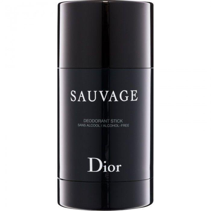 Christian Dior Christian Dior Sauvage 75 мл - Деостик за Мъже 1
