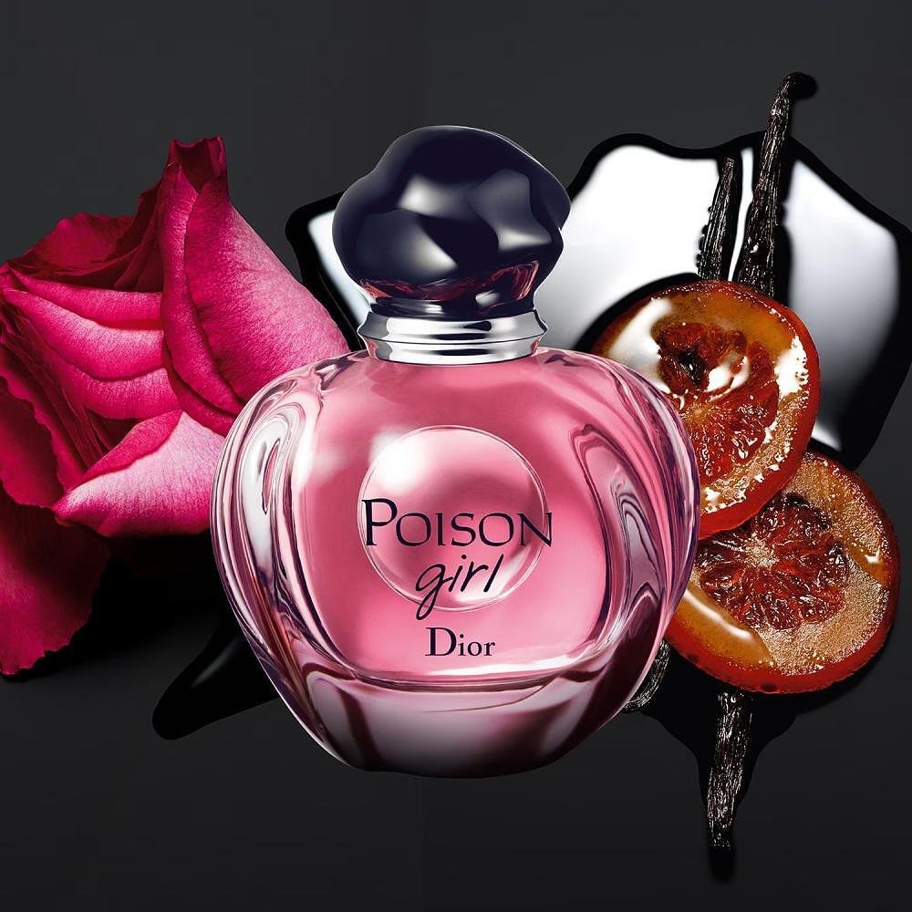 Christian Dior Christian Dior Poison Girl 100 мл - Парфюмна Вода за Жени ТЕСТЕР 2