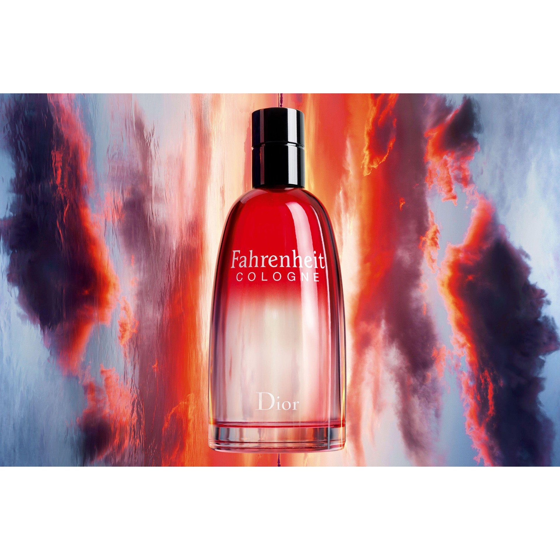Christian Dior Christian Dior Fahrenheit Cologne EDT 125 мл- Тоалетна Вода за Мъже ТЕСТЕР 2