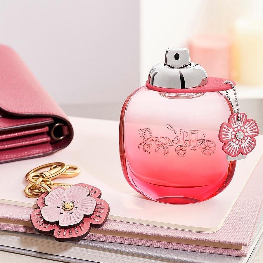 Coach Coach Coach Floral Blush 90 мл - Парфюмна Вода за Жени 3