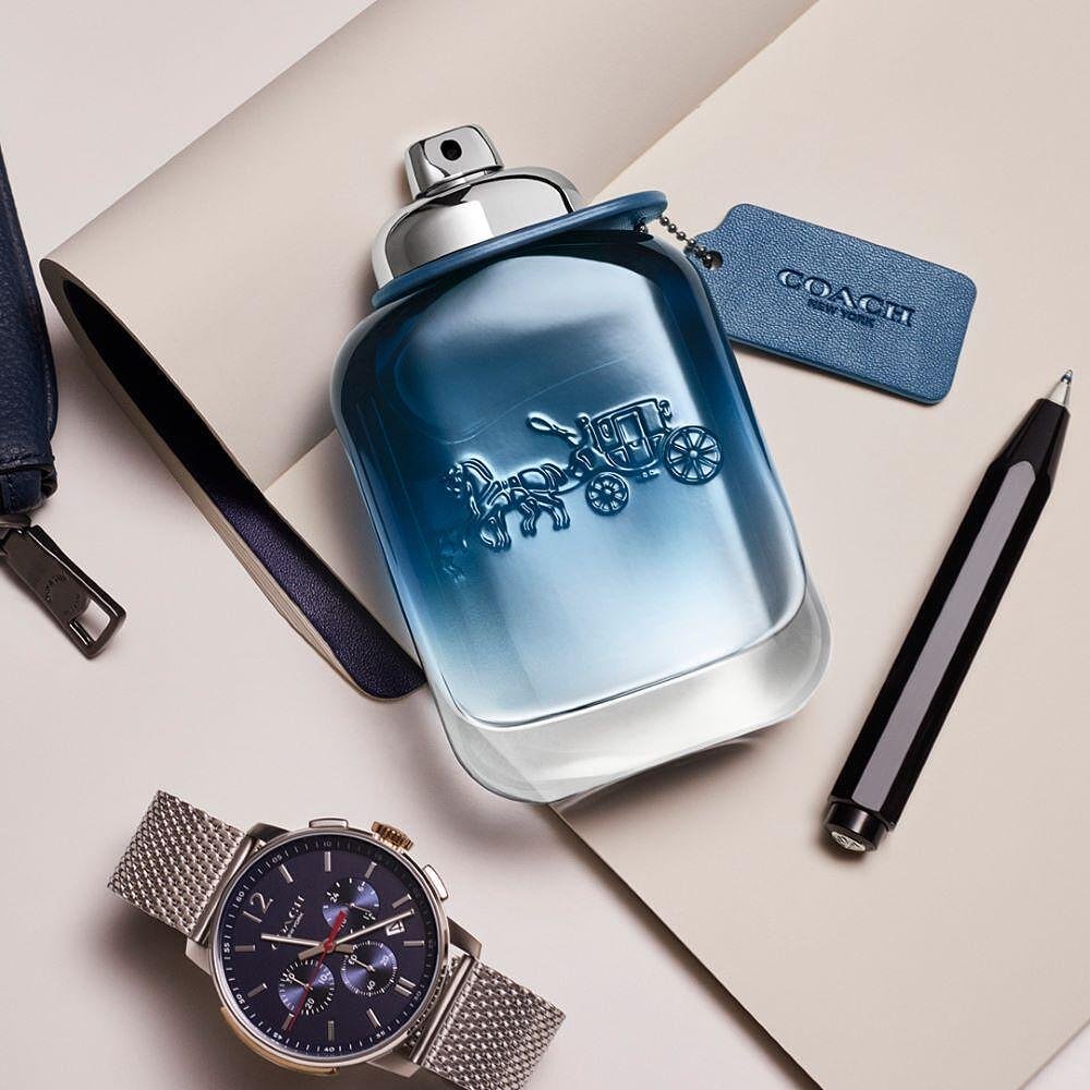Coach Coach For Men Blue 100 мл - Тоалетна Вода за Мъже ТЕСТЕР 2