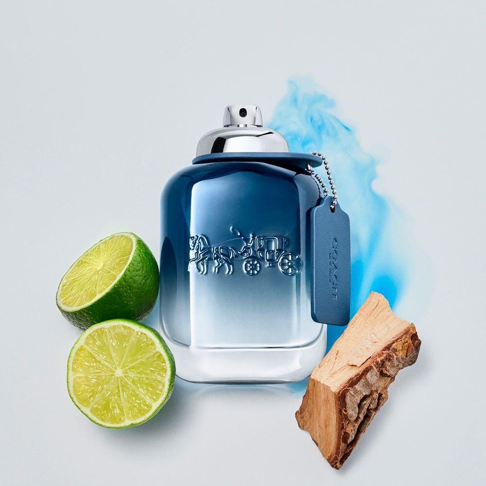 Coach Coach For Men Blue 100 мл - Тоалетна Вода за Мъже ТЕСТЕР 3