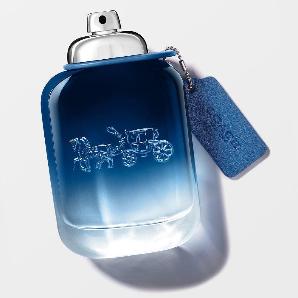 Coach Coach For Men Blue 100 мл - Тоалетна Вода за Мъже ТЕСТЕР 4
