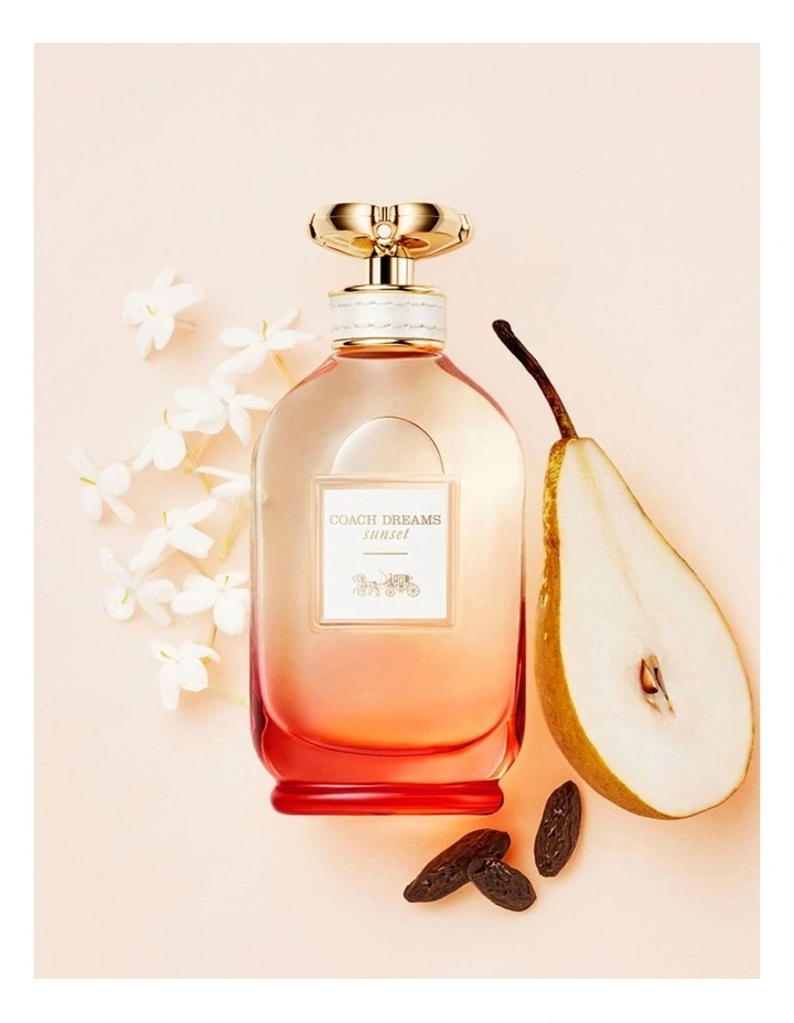 Coach Coach Dreams Sunset 60 мл - Парфюмна Вода за Жени 2