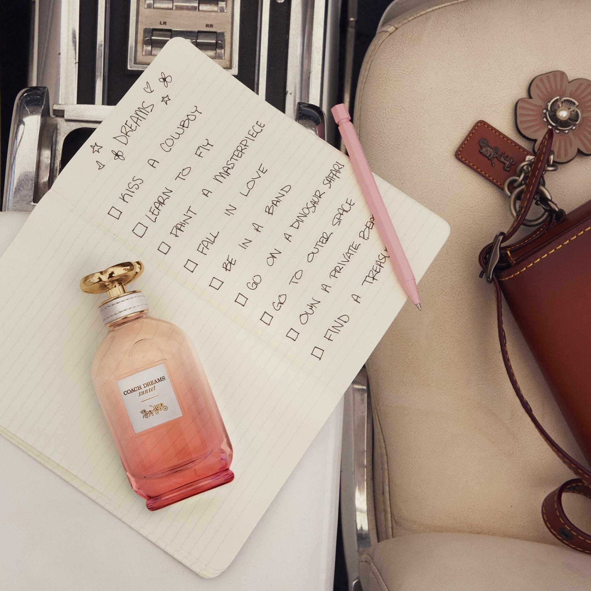 Coach Coach Coach Dreams Sunset 90 мл - Парфюмна Вода за Жени ТЕСТЕР 3