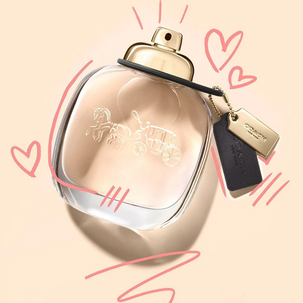 Coach Coach Coach EDP 50 ml D 3