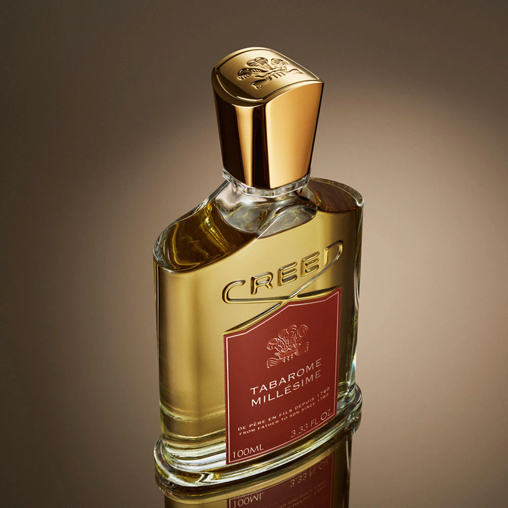 Creed Creed Tabarome Millesime 100 мл - Парфюмна Вода за Мъже ТЕСТЕР 3