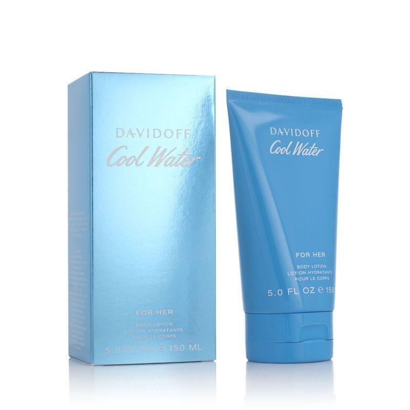 Davidoff Davidoff Cool Water Body Lotion 150 мл - Лосион за Тяло за Жени 1