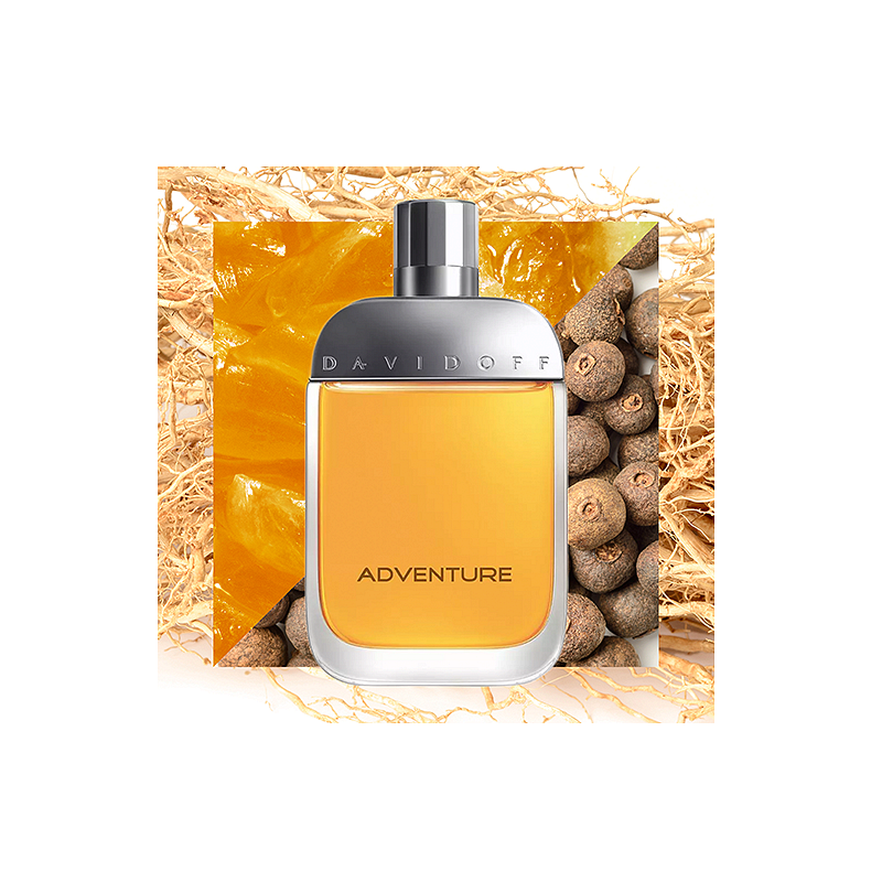 Davidoff Davidoff Adventure 100 мл - Тоалетна Вода за Мъже 3