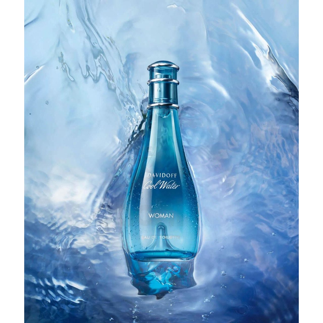 Davidoff Davidoff Cool Water 100 мл - Тоалетна Вода за Жени 2