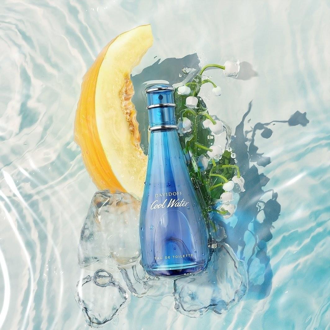 Davidoff Davidoff Cool Water 50 мл - Тоалетна Вода за Жени 2