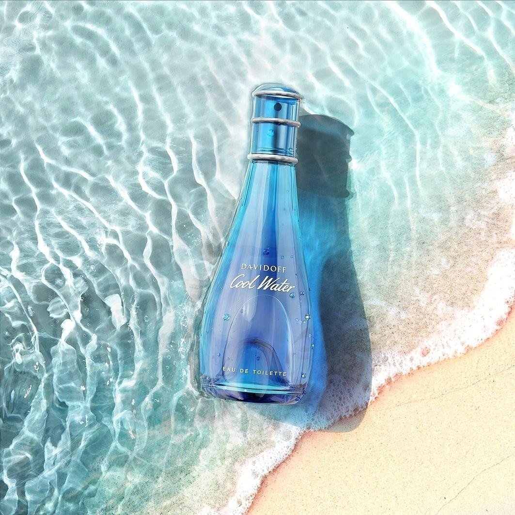 Davidoff Davidoff Cool Water 50 мл - Тоалетна Вода за Жени 4