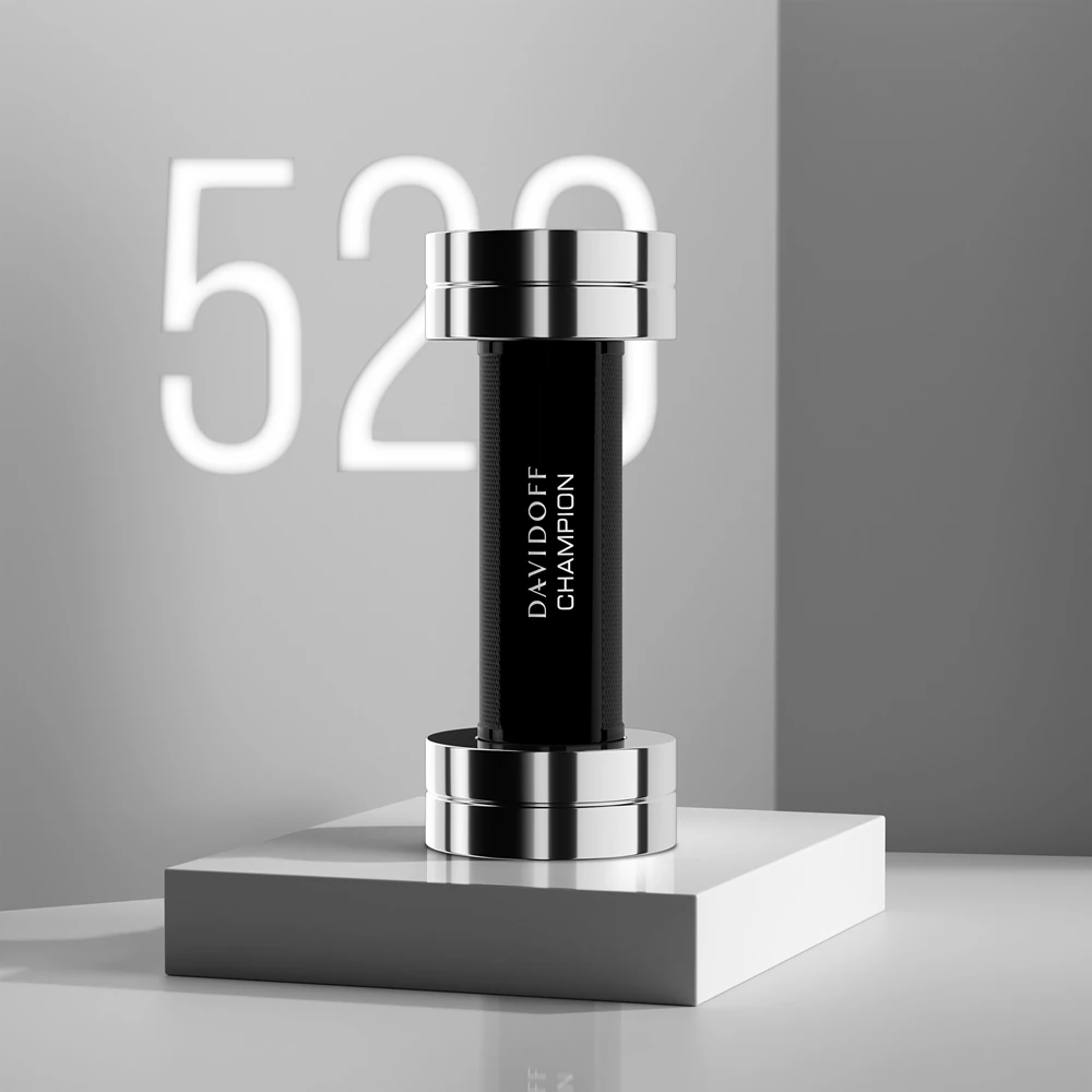 Davidoff Davidoff Champion 90 мл - Тоалетна Вода за Мъже 4