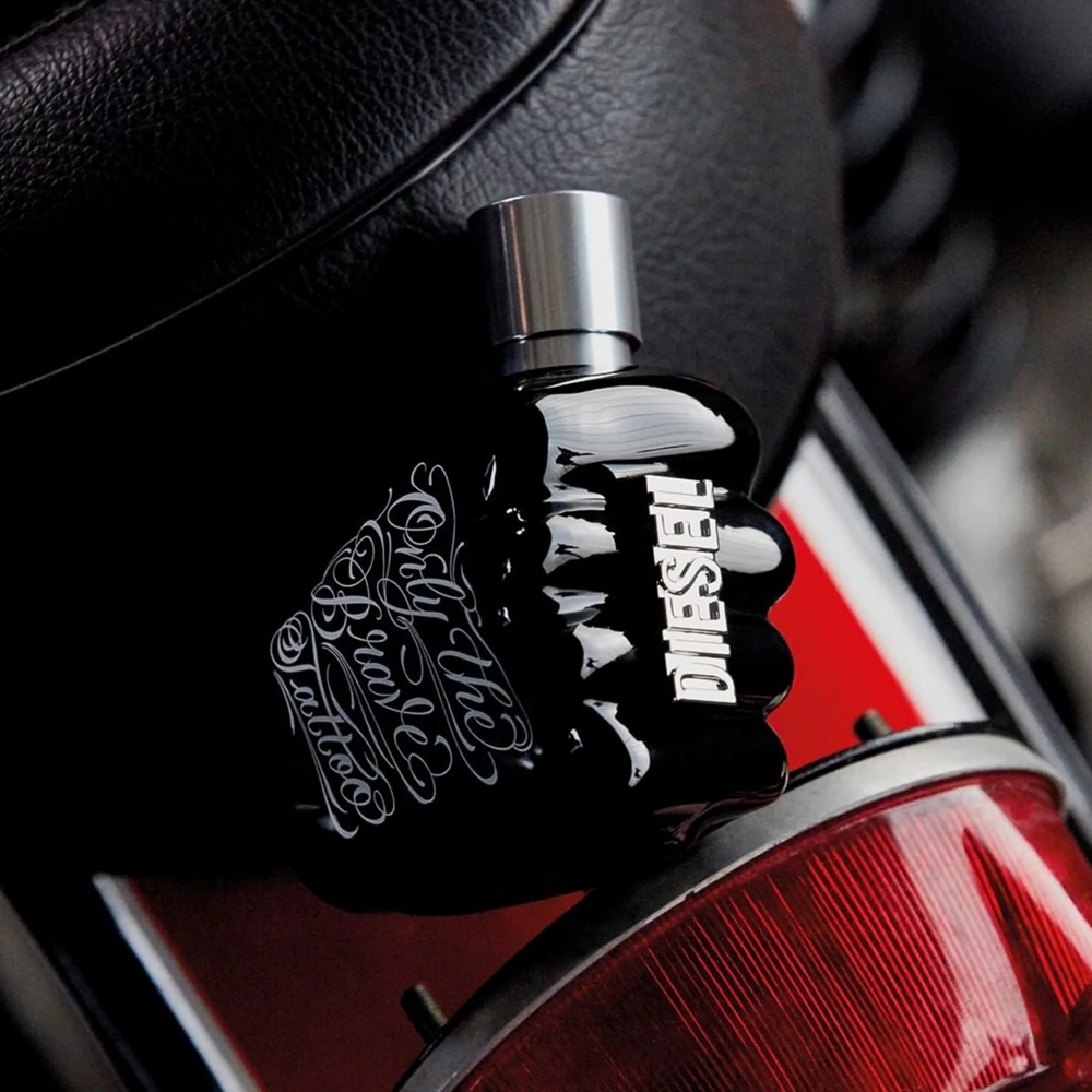 Diesel Diesel Only The Brave Tatoo EDT 75 мл- Тоалетна Вода за Мъже ТЕСТЕР 2