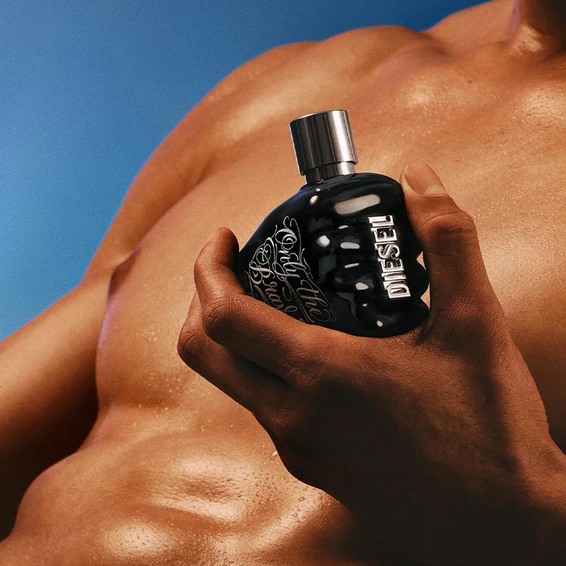 Diesel Diesel Only The Brave Tatoo EDT 75 мл- Тоалетна Вода за Мъже ТЕСТЕР 3
