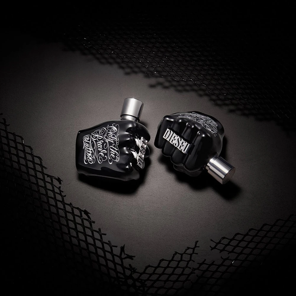Diesel Diesel Only The Brave Tatoo EDT 75 мл- Тоалетна Вода за Мъже ТЕСТЕР 5