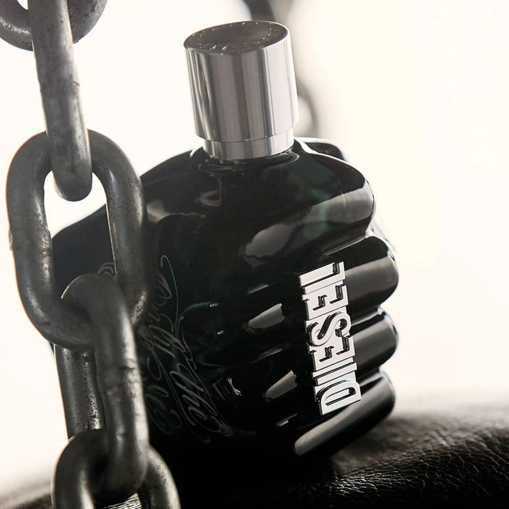 Diesel Diesel Only The Brave Tatoo EDT 75 мл- Тоалетна Вода за Мъже ТЕСТЕР 6