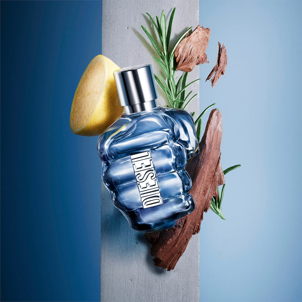 Diesel Diesel Only The Brave EDT 125 мл - Тоалетна Вода за Мъже ТЕСТЕР 2