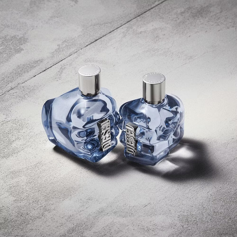Diesel Diesel Only The Brave EDT 125 мл - Тоалетна Вода за Мъже ТЕСТЕР 4