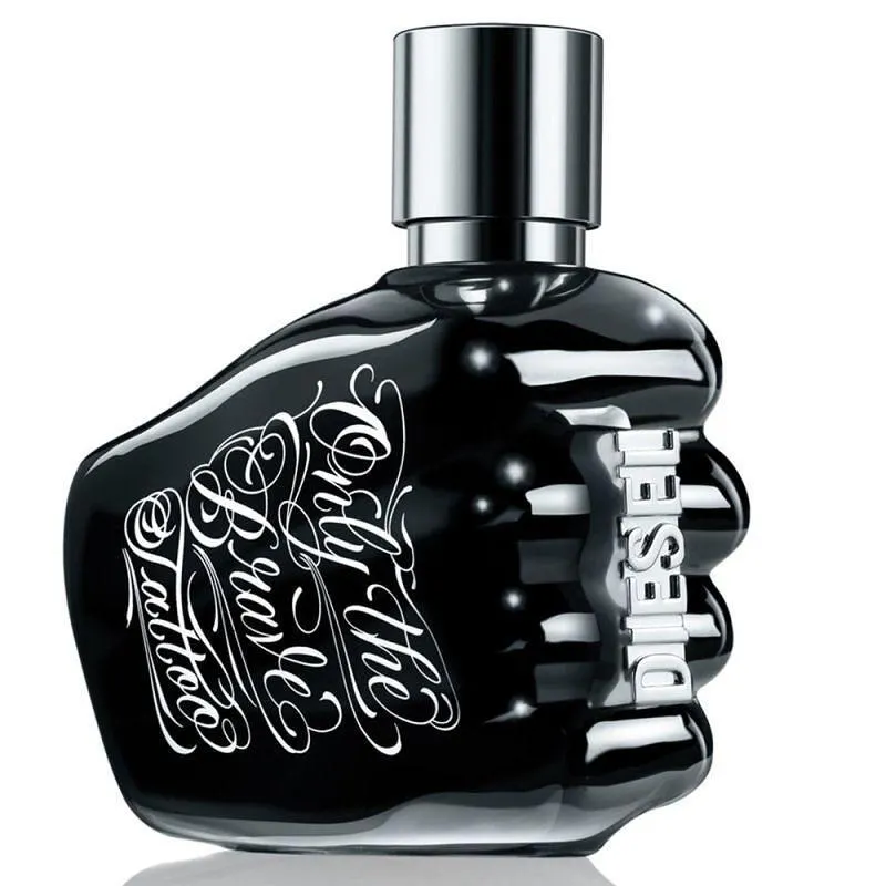 Diesel Diesel Only The Brave Tatoo 125 мл - Тоалетна Вода за Мъже ТЕСТЕР 1