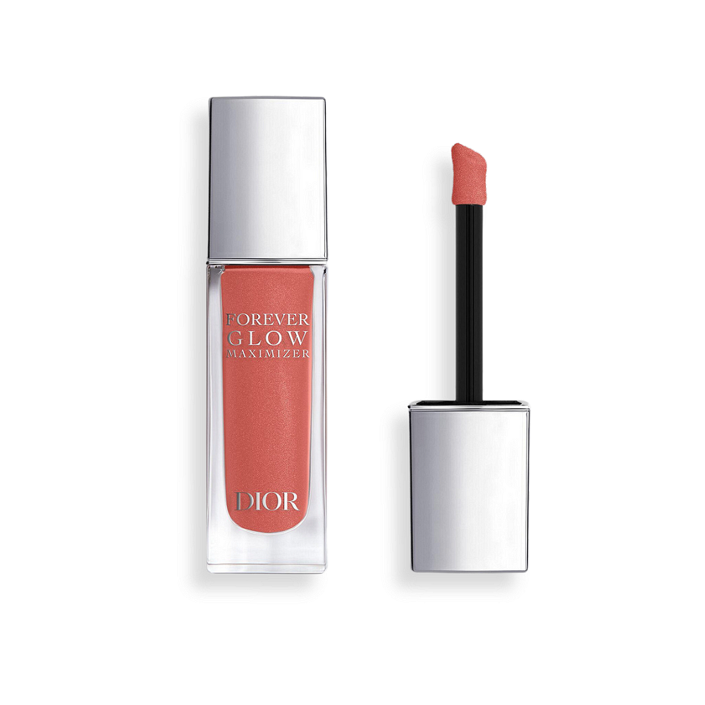 Christian Dior Dior Forever Glow Maximizer Flame 11 мл - Течен Хайлайтър 1