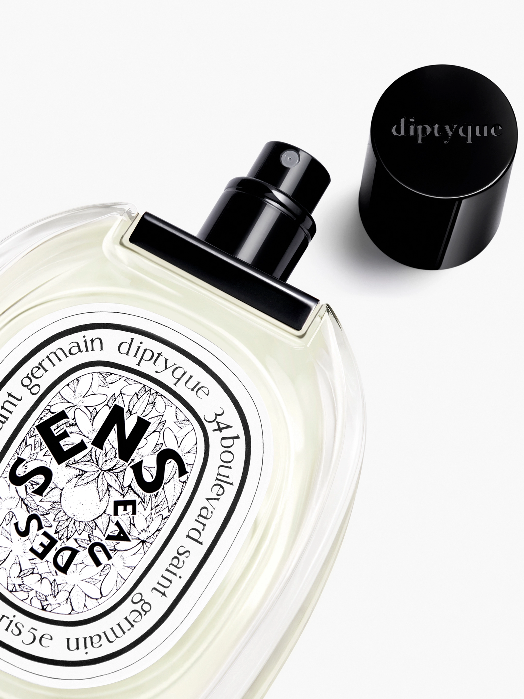 Diptyque Diptyque Eau Des Sens EDT 100 мл - Тоалетна Вода Унисекс ТЕСТЕР 2