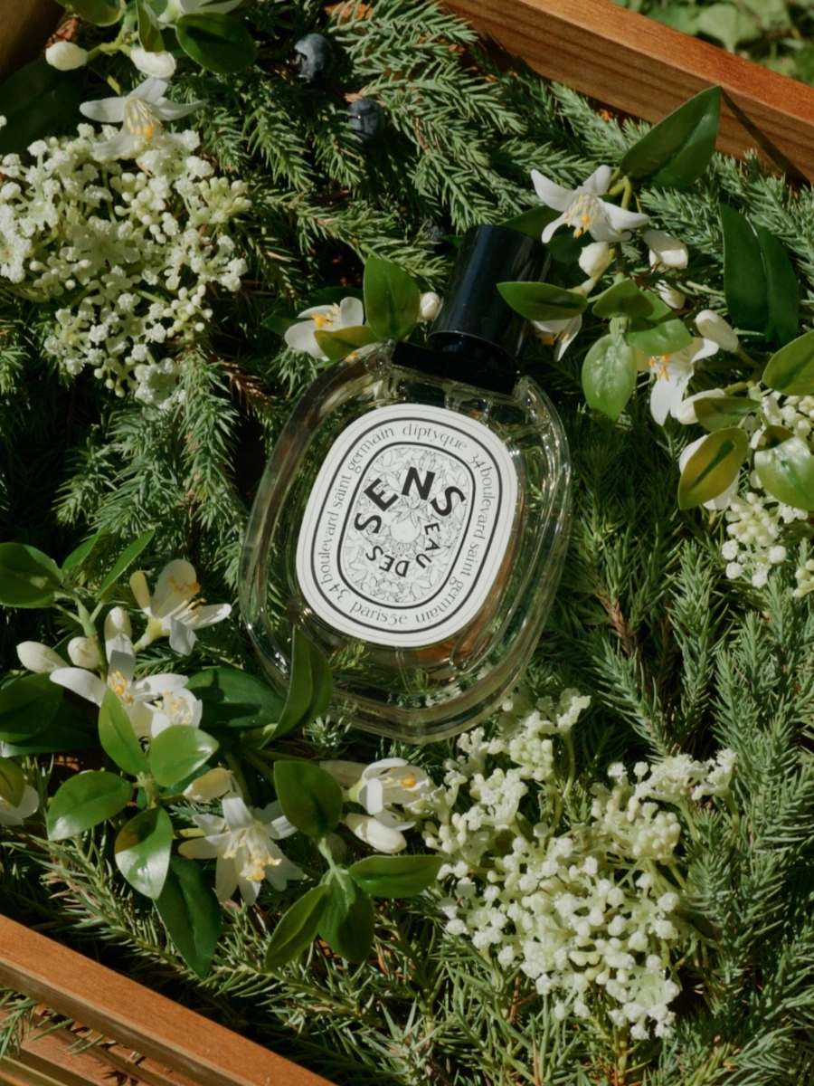 Diptyque Diptyque Eau Des Sens EDT 100 мл - Тоалетна Вода Унисекс ТЕСТЕР 3