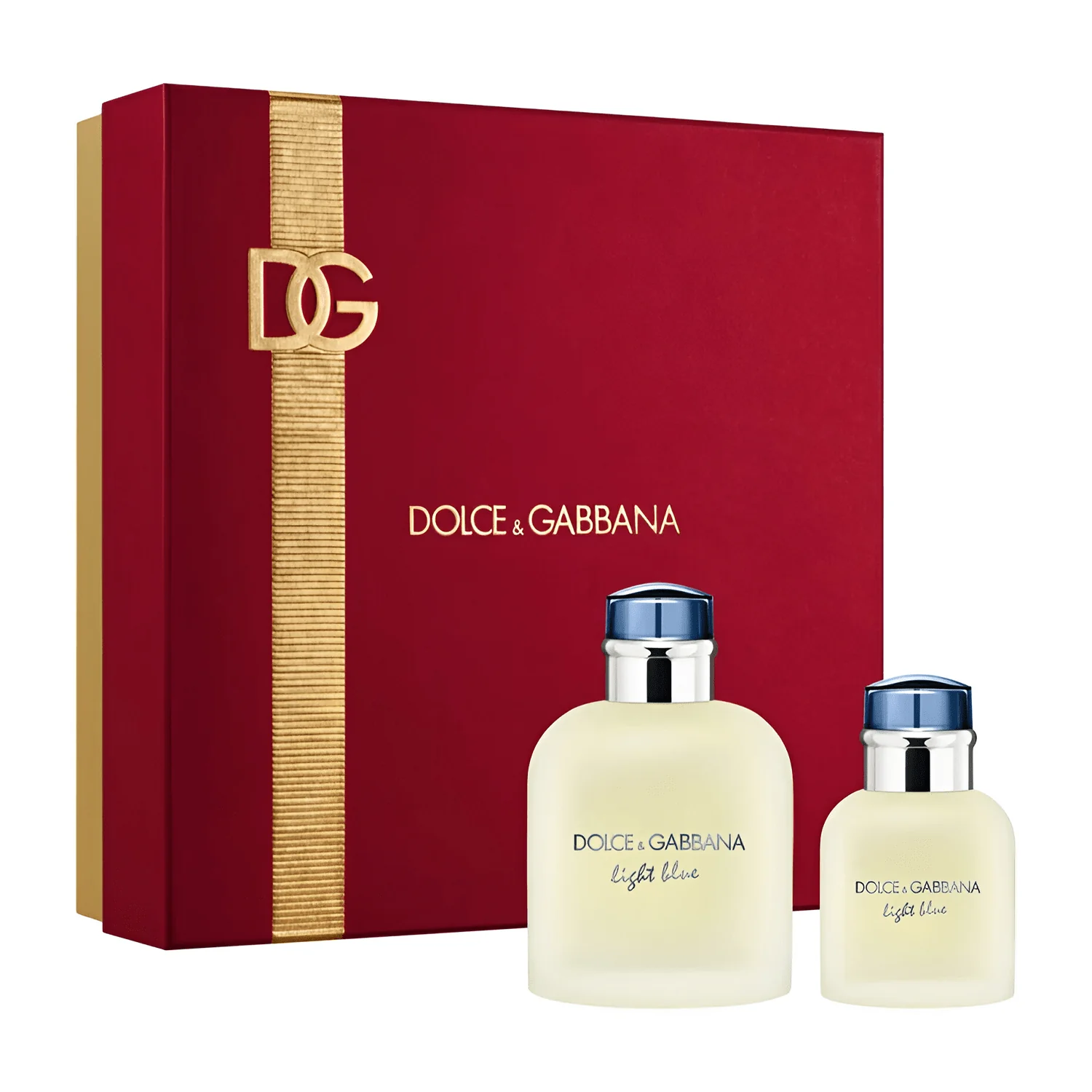 Dolce & Gabbana Dolce & Gabbana Light Blue EDT 125 мл + EDT 40 мл - Подаръчен Комплект за Мъже 1