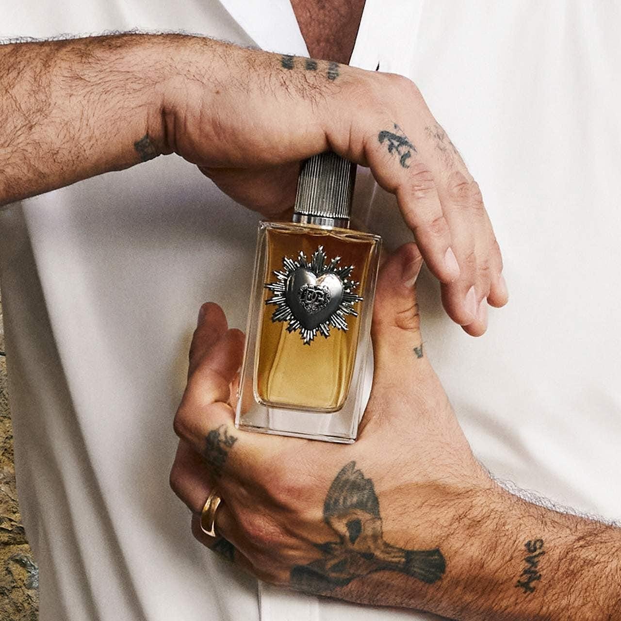 Dolce & Gabbana Dolce Gabbana Devotion Pour Homme 100 мл - Парфюмна Вода за Мъже ТЕСТЕР 6