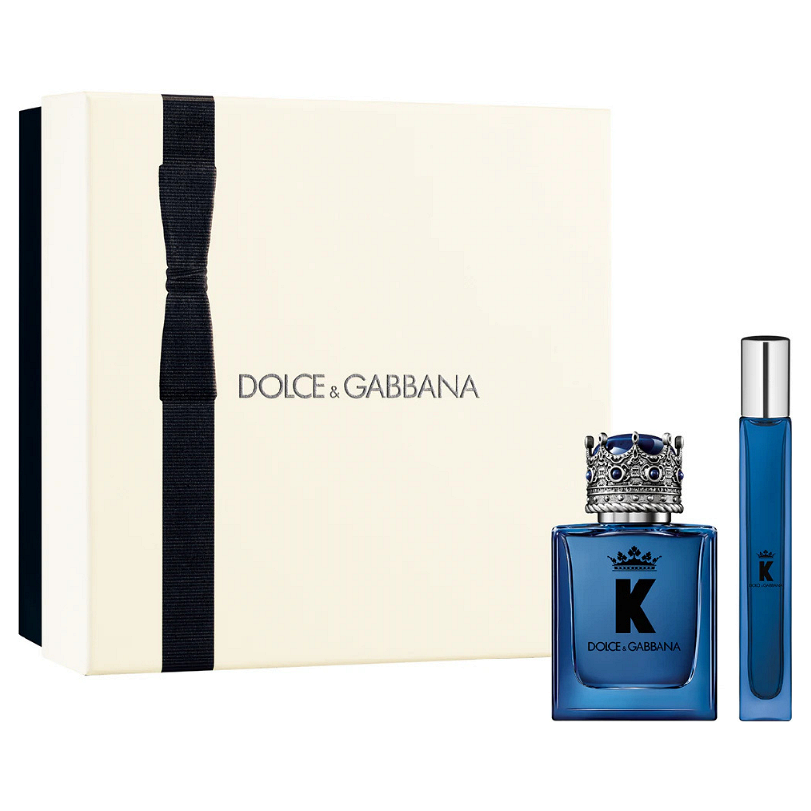 Dolce & Gabbana Dolce & Gabbana K By DG EDP 50 мл + EDP 10 мл - Подаръчен Комплект за Мъже 1