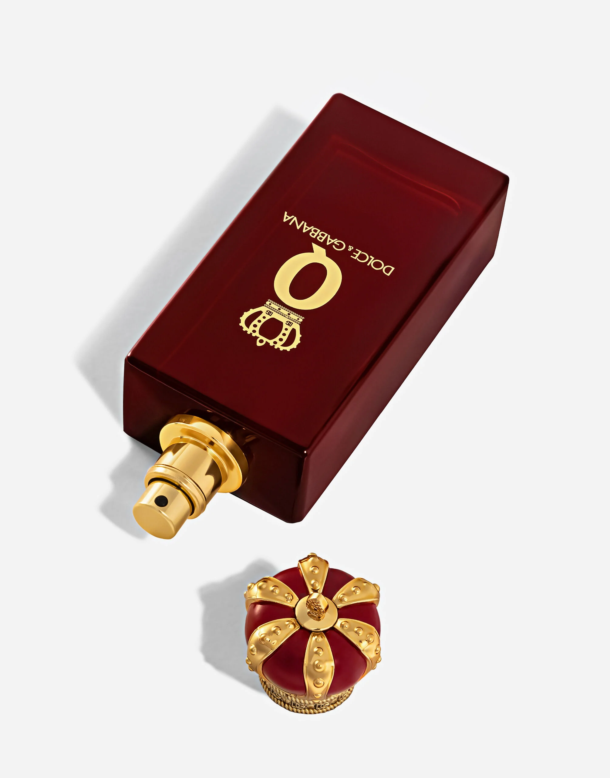 Dolce Gabbana Dolce Gabbana Q Parfum 100 мл - Парфюмна Вода за Жени Тестер 3